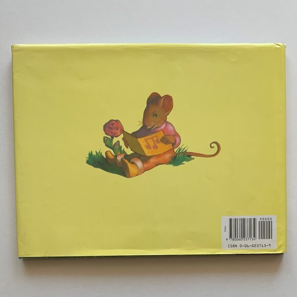 Songs From Mother Goose - Compiled by Nancy Larrick - 1989 1st Edition - Picture 2 of 13